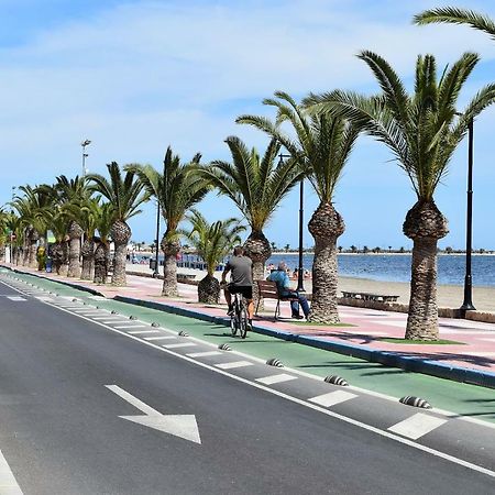 Mar Menor Lo Pagan Apartment Сан-Педро-дель-Пинатар Экстерьер фото