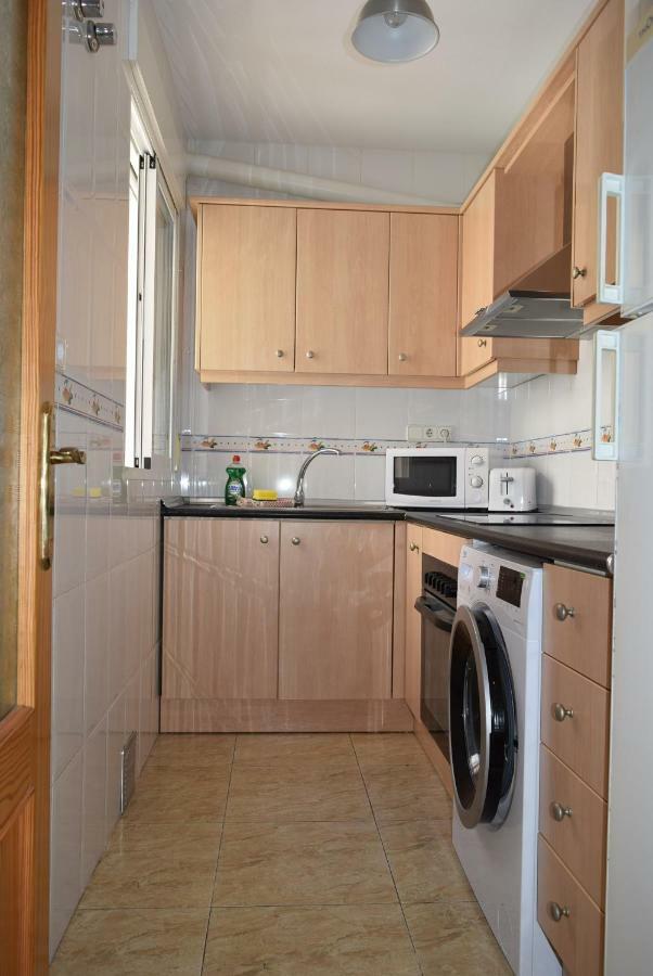 Mar Menor Lo Pagan Apartment Сан-Педро-дель-Пинатар Экстерьер фото
